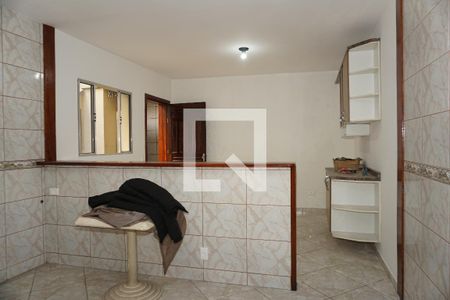 Cozinha de casa para alugar com 3 quartos, 200m² em Parque Fernanda, Embu das Artes