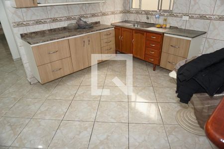Cozinha de casa para alugar com 3 quartos, 200m² em Parque Fernanda, Embu das Artes