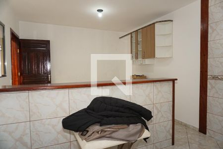 Cozinha de casa para alugar com 3 quartos, 200m² em Parque Fernanda, Embu das Artes