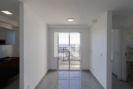 Sala de apartamento para alugar com 2 quartos, 38m² em Vila Progresso (zona Leste), São Paulo