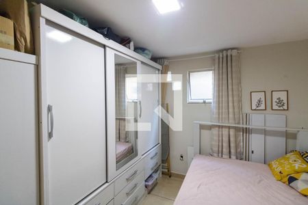 Quarto 2 de casa para alugar com 2 quartos, 50m² em Inhoaíba, Rio de Janeiro