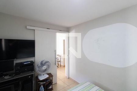 Quarto 1 de casa para alugar com 2 quartos, 50m² em Inhoaíba, Rio de Janeiro