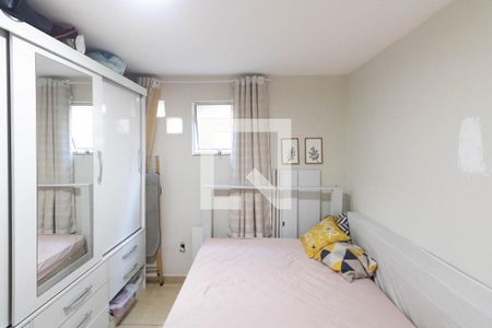 Quarto 2 de casa para alugar com 2 quartos, 50m² em Inhoaíba, Rio de Janeiro