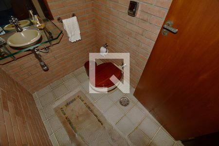 Lavabo de casa à venda com 4 quartos, 300m² em Jardim Chapadão, Campinas