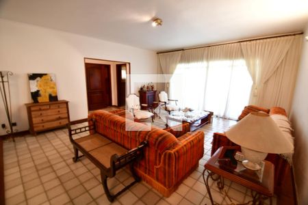 Sala de casa à venda com 4 quartos, 300m² em Jardim Chapadão, Campinas