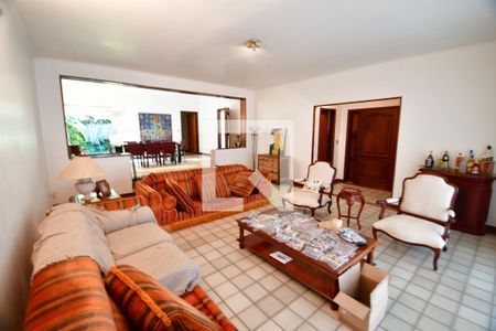 Sala de casa à venda com 4 quartos, 300m² em Jardim Chapadão, Campinas