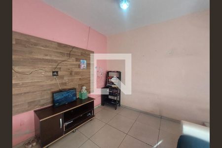 Sala de casa para alugar com 2 quartos, 125m² em Jardim Primavera, São Paulo