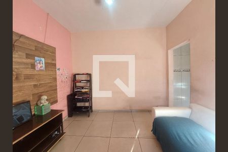 Sala de casa para alugar com 2 quartos, 125m² em Jardim Primavera, São Paulo