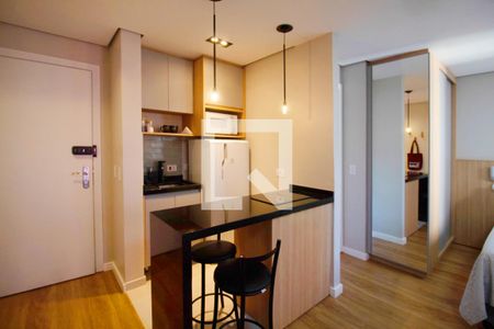 Kitnet/Studio para alugar com 1 quarto, 36m² em Jardim Paulista, São Paulo