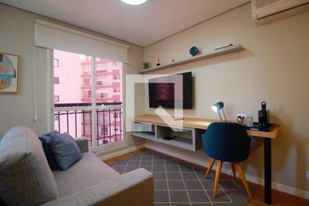 Kitnet/Studio para alugar com 1 quarto, 36m² em Jardim Paulista, São Paulo