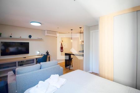 Kitnet/Studio para alugar com 1 quarto, 36m² em Jardim Paulista, São Paulo