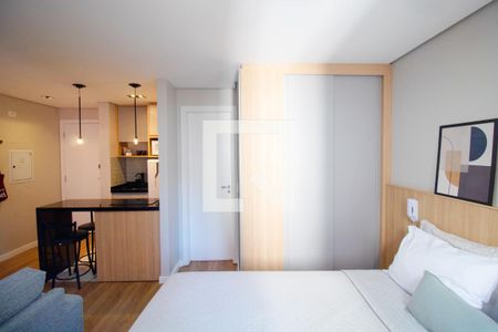 Kitnet/Studio para alugar com 1 quarto, 36m² em Jardim Paulista, São Paulo