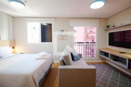 Kitnet/Studio para alugar com 1 quarto, 36m² em Jardim Paulista, São Paulo