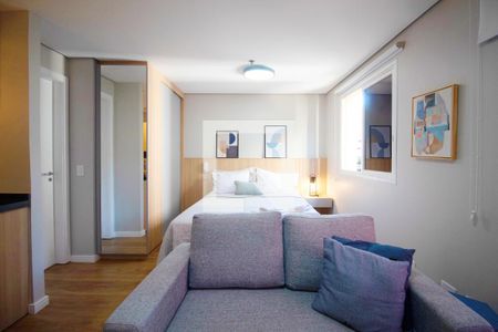 Kitnet/Studio para alugar com 1 quarto, 36m² em Jardim Paulista, São Paulo