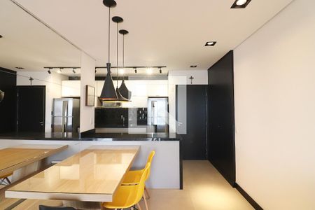 Sala  de apartamento à venda com 2 quartos, 58m² em Baeta Neves, São Bernardo do Campo