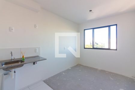 Sala  de apartamento à venda com 1 quarto, 27m² em Metalúrgicos, Osasco