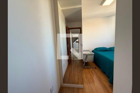 Suíte de apartamento à venda com 2 quartos, 126m² em Alípio de Melo, Belo Horizonte