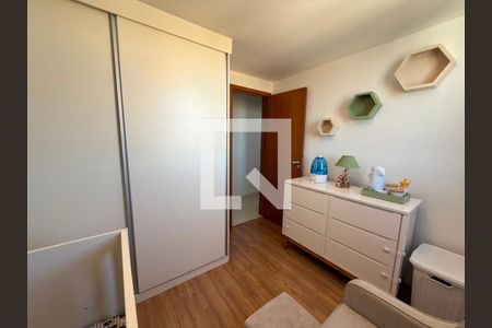 Quarto 1 de apartamento à venda com 2 quartos, 126m² em Alípio de Melo, Belo Horizonte