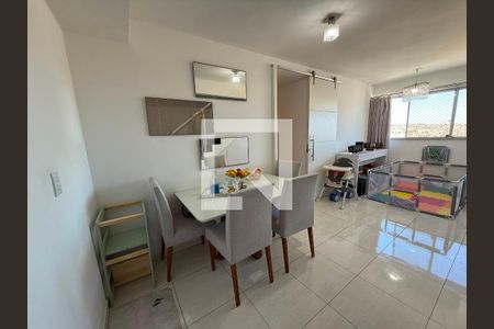 Apartamento à venda com 2 quartos, 126m² em Alípio de Melo, Belo Horizonte
