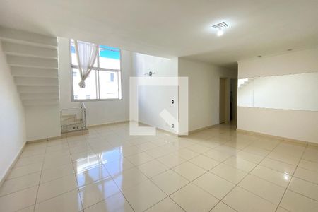 Sala de apartamento para alugar com 5 quartos, 220m² em Buritis, Belo Horizonte