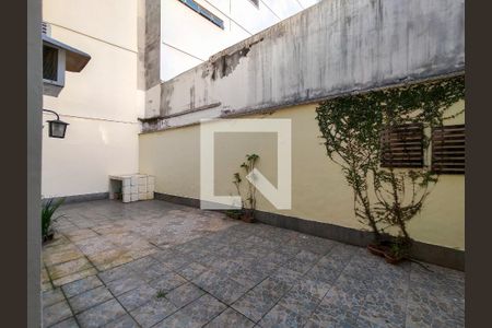 Quintal de apartamento à venda com 2 quartos, 63m² em Tijuca, Rio de Janeiro