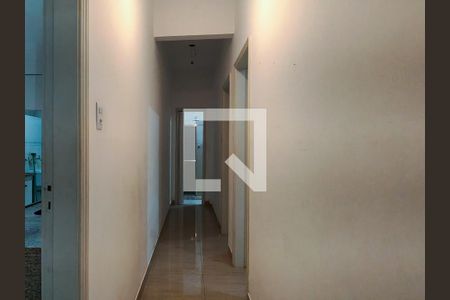 Corredor de apartamento à venda com 2 quartos, 63m² em Tijuca, Rio de Janeiro