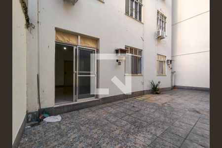 Quintal de apartamento à venda com 2 quartos, 63m² em Tijuca, Rio de Janeiro