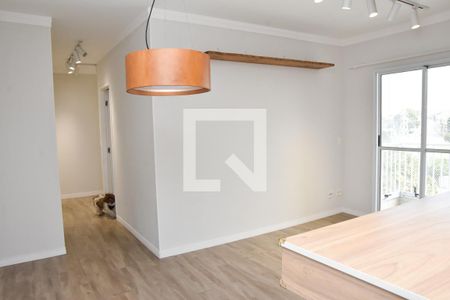 Sala de apartamento à venda com 2 quartos, 69m² em Retiro, Jundiaí