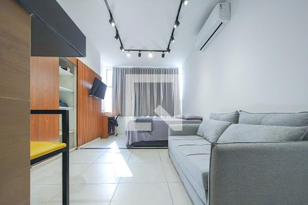 Studio  de kitnet/studio à venda com 1 quarto, 40m² em Cidade Nova, Rio de Janeiro