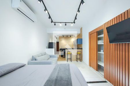 Studio  de kitnet/studio à venda com 1 quarto, 40m² em Cidade Nova, Rio de Janeiro