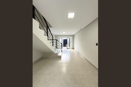 Sala de casa para alugar com 4 quartos, 230m² em Saltinho, Paulínia