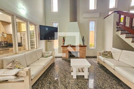 Casa para alugar com 5 quartos, 410m² em Jardim Guaiuba, Guarujá