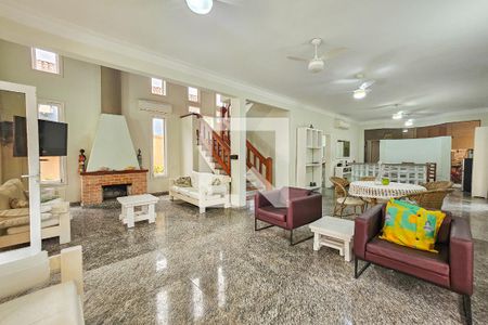 Casa para alugar com 5 quartos, 410m² em Jardim Guaiuba, Guarujá