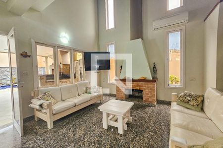 Casa para alugar com 5 quartos, 410m² em Jardim Guaiuba, Guarujá