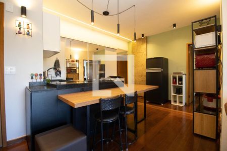 Sala de apartamento para alugar com 2 quartos, 87m² em Sqn 111, Brasília