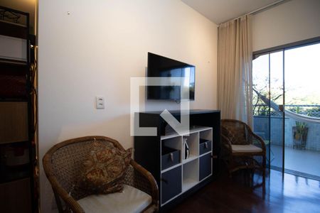 Sala de apartamento para alugar com 2 quartos, 87m² em Sqn 111, Brasília