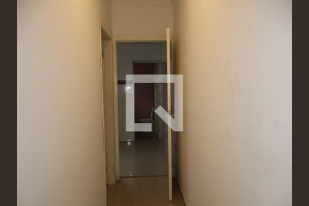 Corredor de apartamento para alugar com 1 quarto, 55m² em Jardim Guairaca, São Paulo