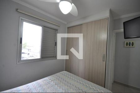 Quarto 1 de apartamento à venda com 2 quartos, 49m² em Parque Novo Mundo, São Paulo