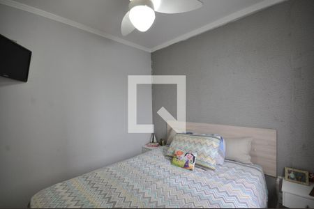 Quarto 1 de apartamento à venda com 2 quartos, 49m² em Parque Novo Mundo, São Paulo