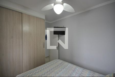 Quarto 1 de apartamento à venda com 2 quartos, 49m² em Parque Novo Mundo, São Paulo