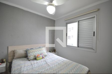 Quarto 1 de apartamento à venda com 2 quartos, 49m² em Parque Novo Mundo, São Paulo