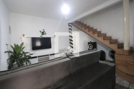 Sala de casa à venda com 3 quartos, 151m² em Vila Nova York, São Paulo
