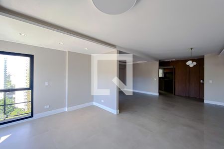 Sala de apartamento para alugar com 3 quartos, 147m² em Alto da Lapa, São Paulo