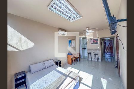 Kitnet/Studio para alugar com 1 quarto, 34m² em Cidade Nova, Rio de Janeiro