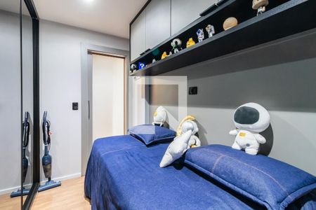 Quarto 1 de apartamento para alugar com 2 quartos, 76m² em Bethaville I, Barueri