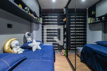 Quarto 1 de apartamento para alugar com 2 quartos, 76m² em Bethaville I, Barueri