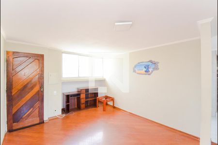 Sala de apartamento à venda com 2 quartos, 63m² em Parque Cecap, Guarulhos