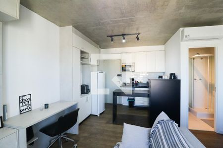 studio de kitnet/studio para alugar com 0 quarto, 63m² em Santana, São Paulo