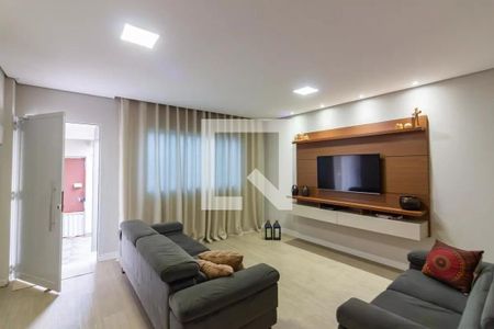 Sala de casa à venda com 3 quartos, 250m² em Baronesa, Osasco