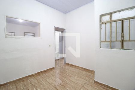 Quarto 2 de casa para alugar com 2 quartos, 45m² em Santa Mônica, Uberlândia